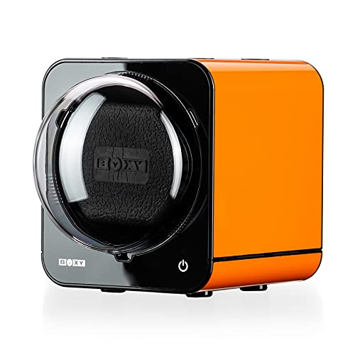 Watch Winder for Automatic Watches with Vertical Rotor Stop