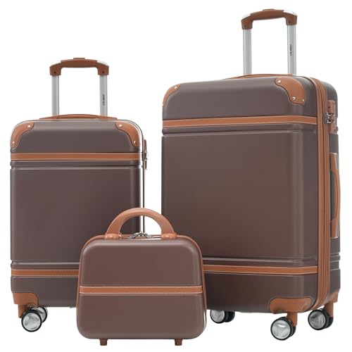 Luggage Set 2 Piece (3 Count)