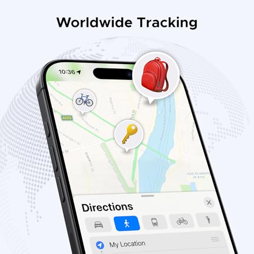 FineTrack Air Tracker Tags