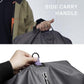 Black Voyage Reusable Vacuum Compression Travel Bag for Carry