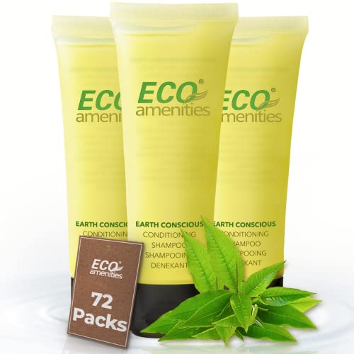 Travel Size Shampoo and Conditioner Sets