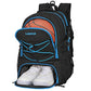 Basketball Backpack Large Sports Basketball Bag with Dedicated Ball Slot & Ventilated Shoe Compartment for Soccer Volleyball Gym Training Travel