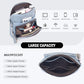 Crossbody Purse for Women Vegan Leather Medium Crossbody Wallet Bag for Travel Women Shoulder Handbags with Tassel
