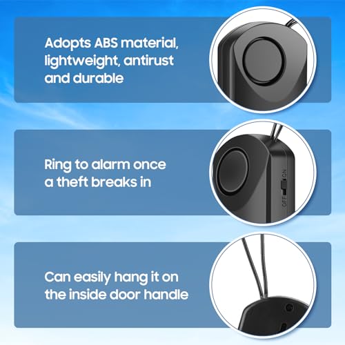 120db Touch Sensor