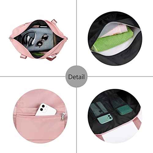 Women Travel Duffel
