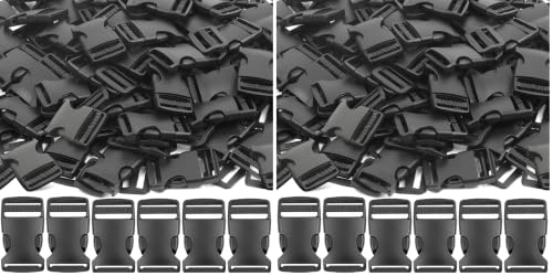 1 Inch Plastic Buckles