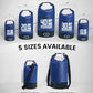Dry Bag Waterproof Backpack with Phone Pouch 5L