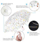 Travel Umbrella Compact Folding Auto Open and Close for Windproof