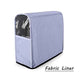 Coffee Maker Dust Cover With Pockets for K Cup