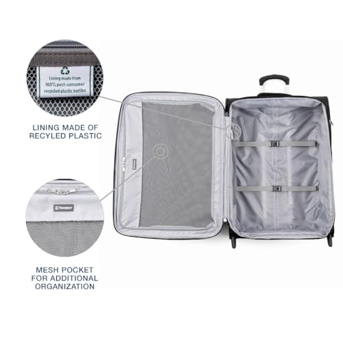 Maxlite 5 Softside Checked Luggage Upright