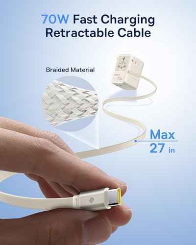 70W Universal Travel Adapter