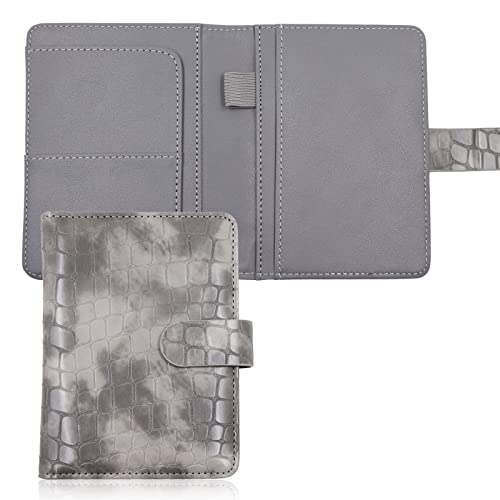 Premium Leather Passport Holder Covers Case