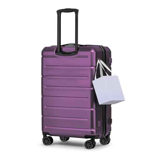 Luggage Sets 2 Piece Suitcase Set Hardshell 20 inch (2 Count)