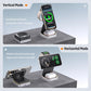 2026 Upgraded】 Wireless Charger 3 in 1