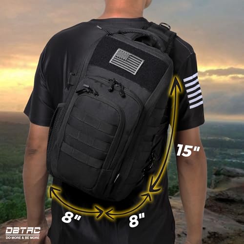 DBTAC Tactical Personal Defense EDC Bags & Packs