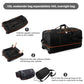 Wheeled Collapsible Duffel Bag 110L