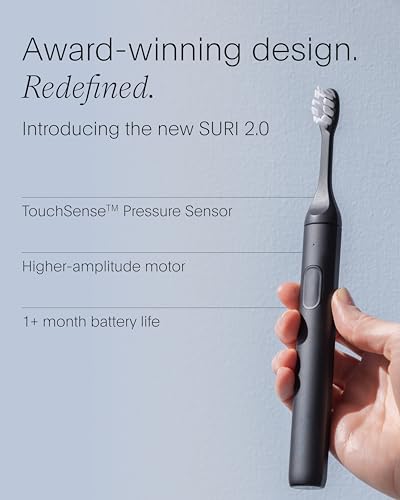 Pro Sonic Electric Toothbrush