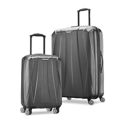 Centric 2 Hardside Expandable Luggage with Spinner Wheels