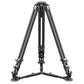Carbon Fiber Tripod Fluid Head & Middle Spreader LF