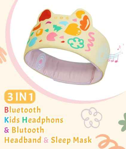 Toddler Headphones Wireless