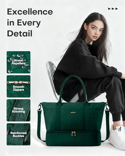 Travel Duffel Bag