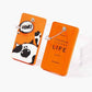 Funny Animal Luggage Tags Suitcases