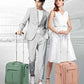 Underseat Carry On Luggage with Wheels