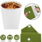 Collapsible Cup[2025 Upgraded] Silicone Foldable Water Cup