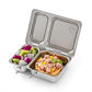 Recycled Shuttle Stainless Steel Lunch Box for Kids and Adults
