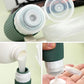 Travel Bottles for Toiletries 8 Pack (8 Count)