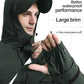 Rain Suit Waterproof Breathable Lightweight 2 (2 Count)