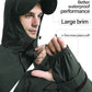 Rain Suit Waterproof Breathable Lightweight 2 (2 Pieces)