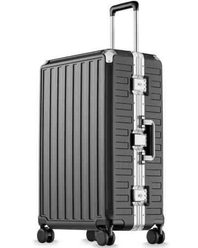 26 Inch Zipperless Checked Luggage