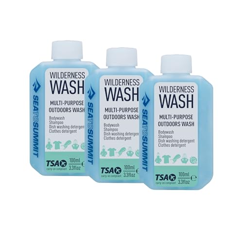 Wilderness Wash Liquid Camp Soap (10.2 Fl Oz)