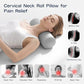 Neck Roll Cervical Pillow for Neck Pain Relief