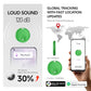 FindTag Duo Dual System Tracker for iOS or Android