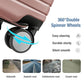 Carry On Luggage 22x14x9 Airline Approved