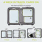 Compression Packing Cubes for Travel