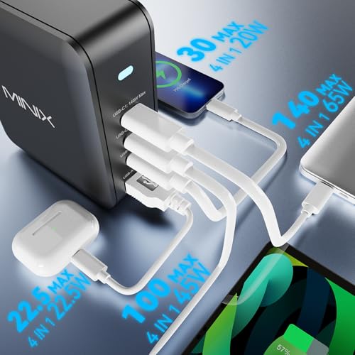 165W USB C Charger