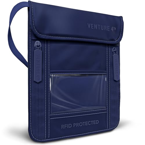 Travel Neck Wallet