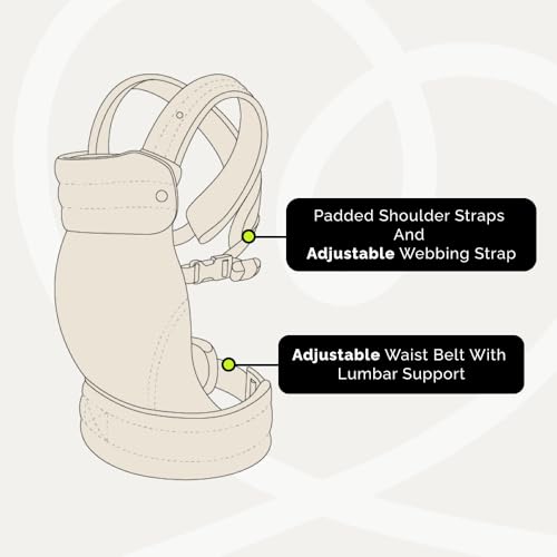 NEST BLANCHE Baby Carrier