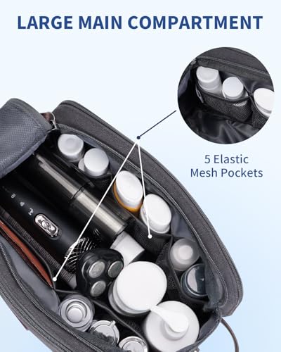 Travel Toiletry Bag for Men