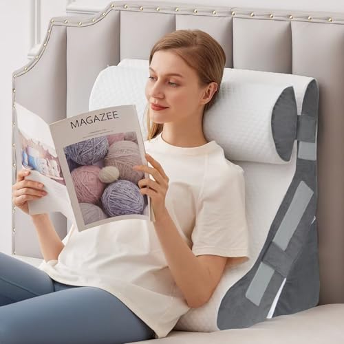 Wedge Pillow Set for After Surgery (3 Count)