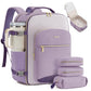 56L Travel Backpack for Women & Men