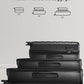 Luggage Sets 3 Piece (3 Count)