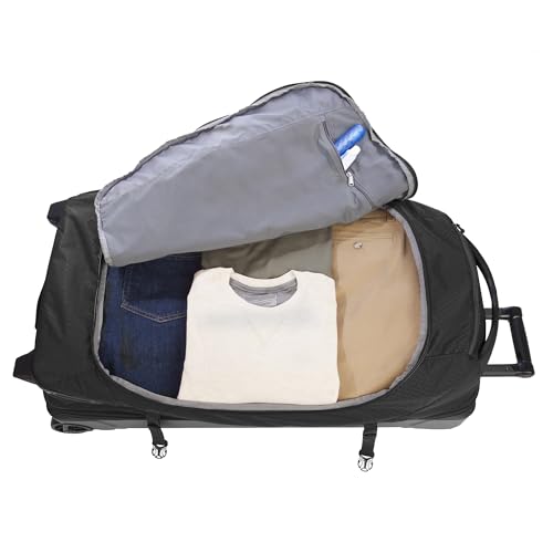 Expedition Rolling Duffel Bag with Wheels