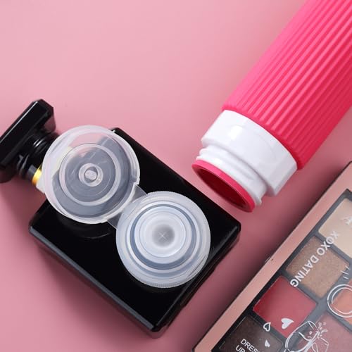 Travel Bottles for Toiletries (4 Count)