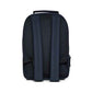 Book Daypack Navy Waterproof Laptop Backpack for Men and Women