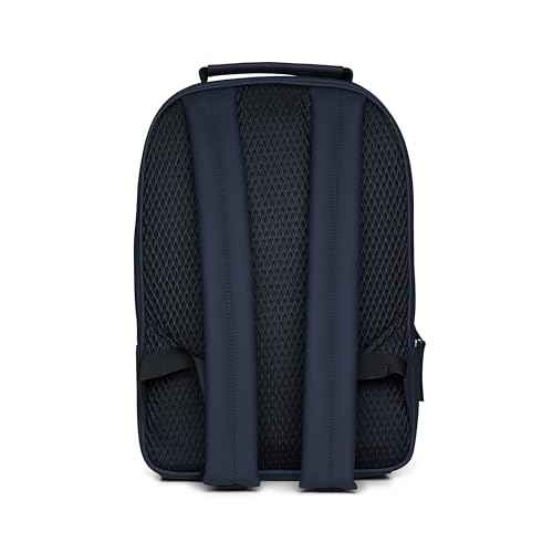 Book Daypack Navy Waterproof Laptop Backpack for Men and Women