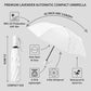 Small Compact Travel Umbrella with UV Protection for Sun & Rain